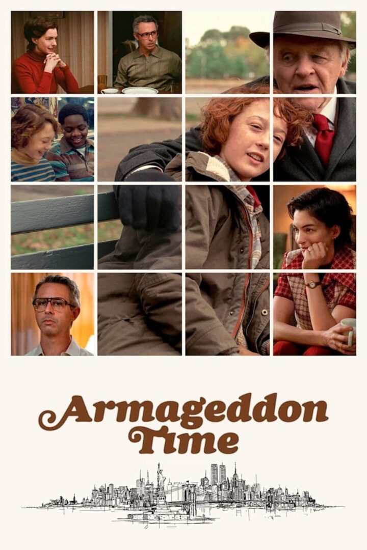 دانلود فیلم Armageddon Time 2022 بدون سانسور با پخش آنلاین