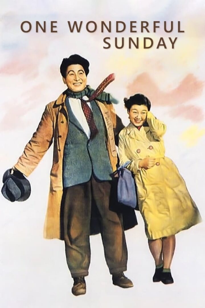 دانلود فیلم One Wonderful Sunday 1947 بدون سانسور با پخش آنلاین