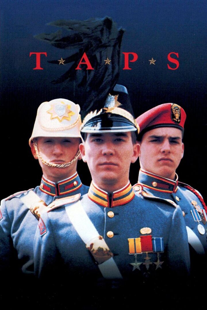 دانلود فیلم Taps 1981 بدون سانسور با پخش آنلاین