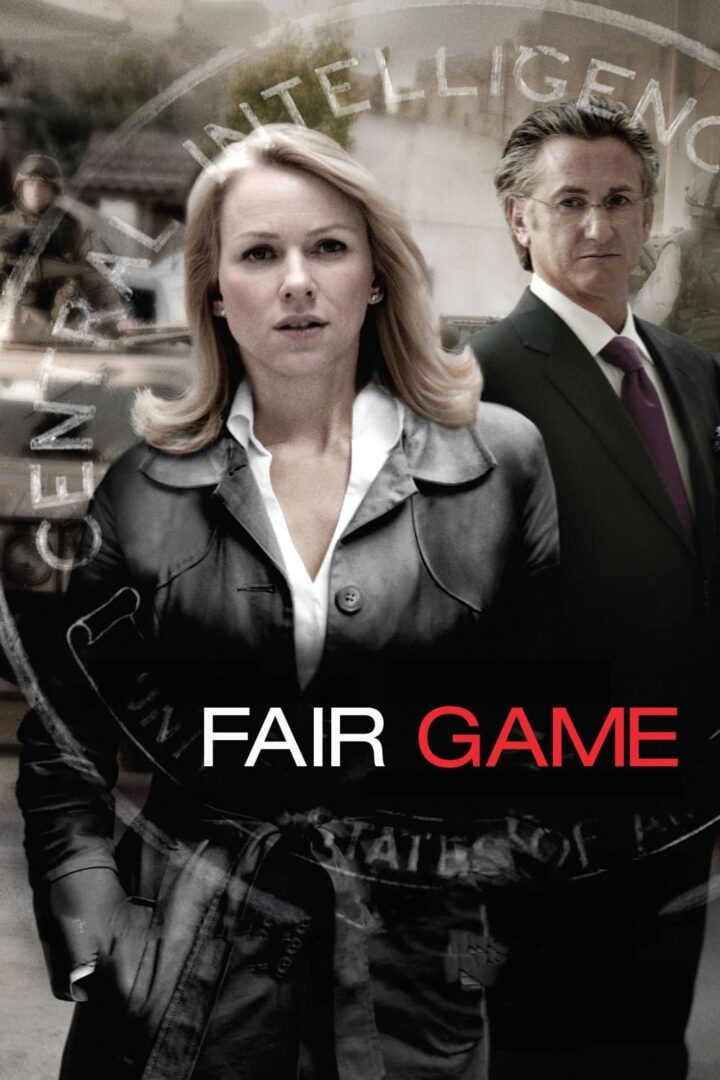 دانلود فیلم Fair Game 2010 بدون سانسور با پخش آنلاین