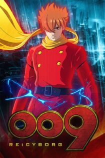 دانلود فیلم 009 Re: Cyborg 2012 بدون سانسور با پخش آنلاین