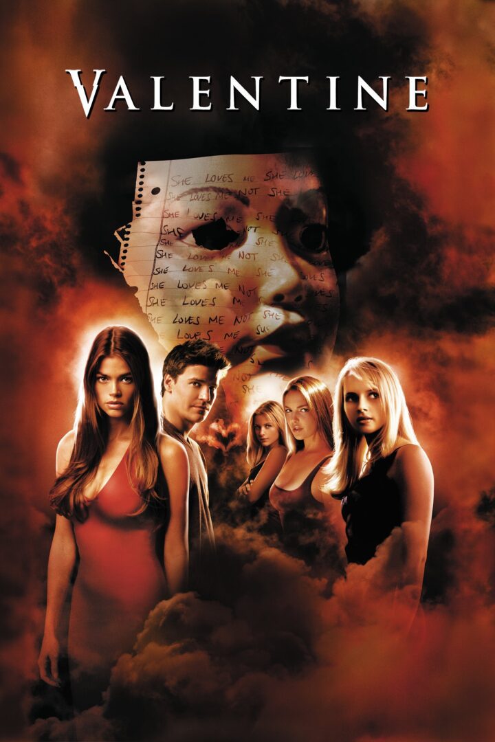 دانلود فیلم Valentine 2001 بدون سانسور با پخش آنلاین