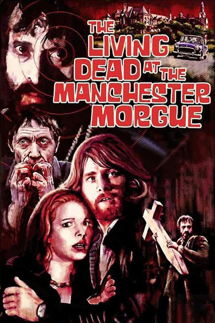 دانلود فیلم Let Sleeping Corpses Lie 1974 بدون سانسور با پخش آنلاین