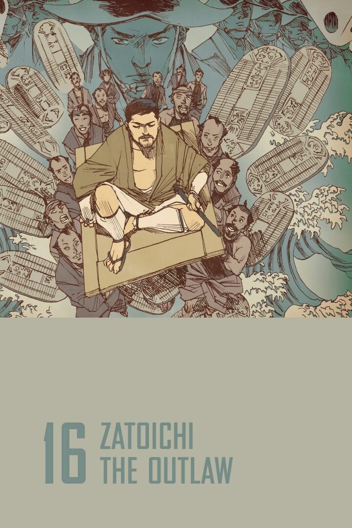 دانلود فیلم Zatoichi the Outlaw 1967 بدون سانسور با پخش آنلاین