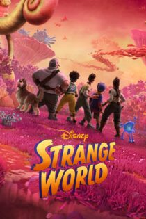 دانلود فیلم Strange World 2022 بدون سانسور با پخش آنلاین دانلود فیلم Strange World 2022 بدون سانسور با پخش آنلاین