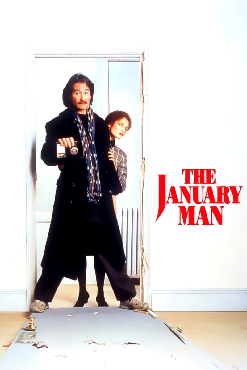 دانلود فیلم The January Man 1989 بدون سانسور با پخش آنلاین