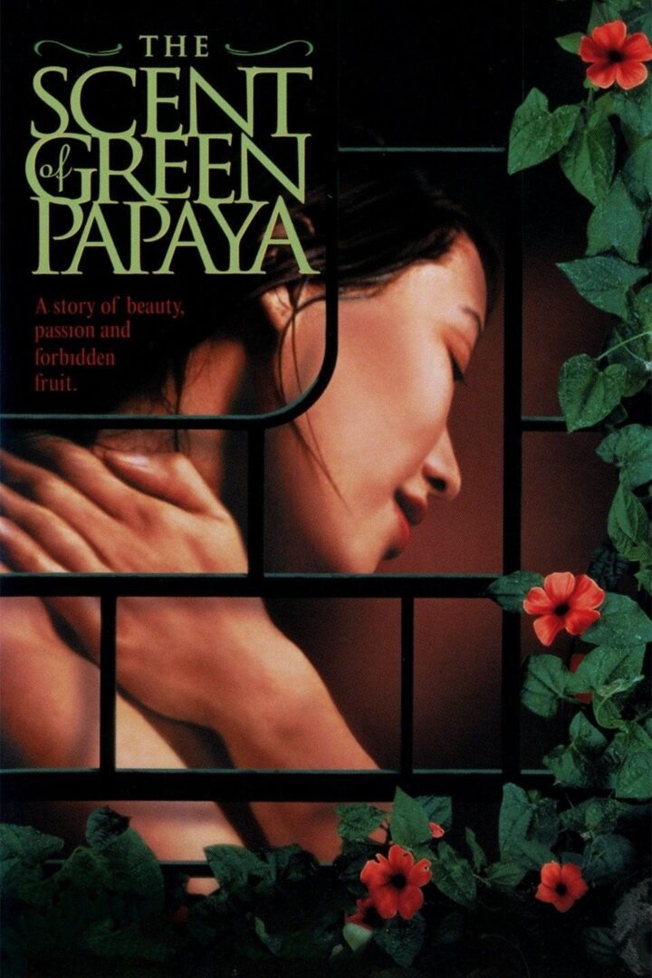 دانلود فیلم The Scent of Green Papaya 1993 بدون سانسور با پخش آنلاین