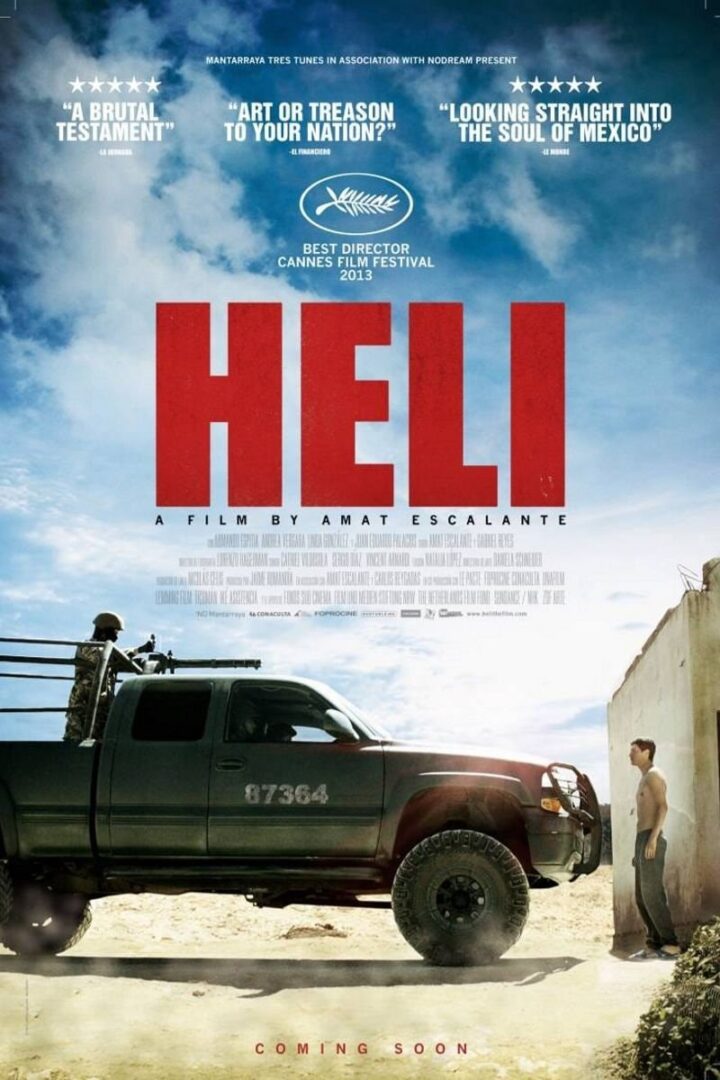 دانلود فیلم Heli 2013 بدون سانسور با پخش آنلاین