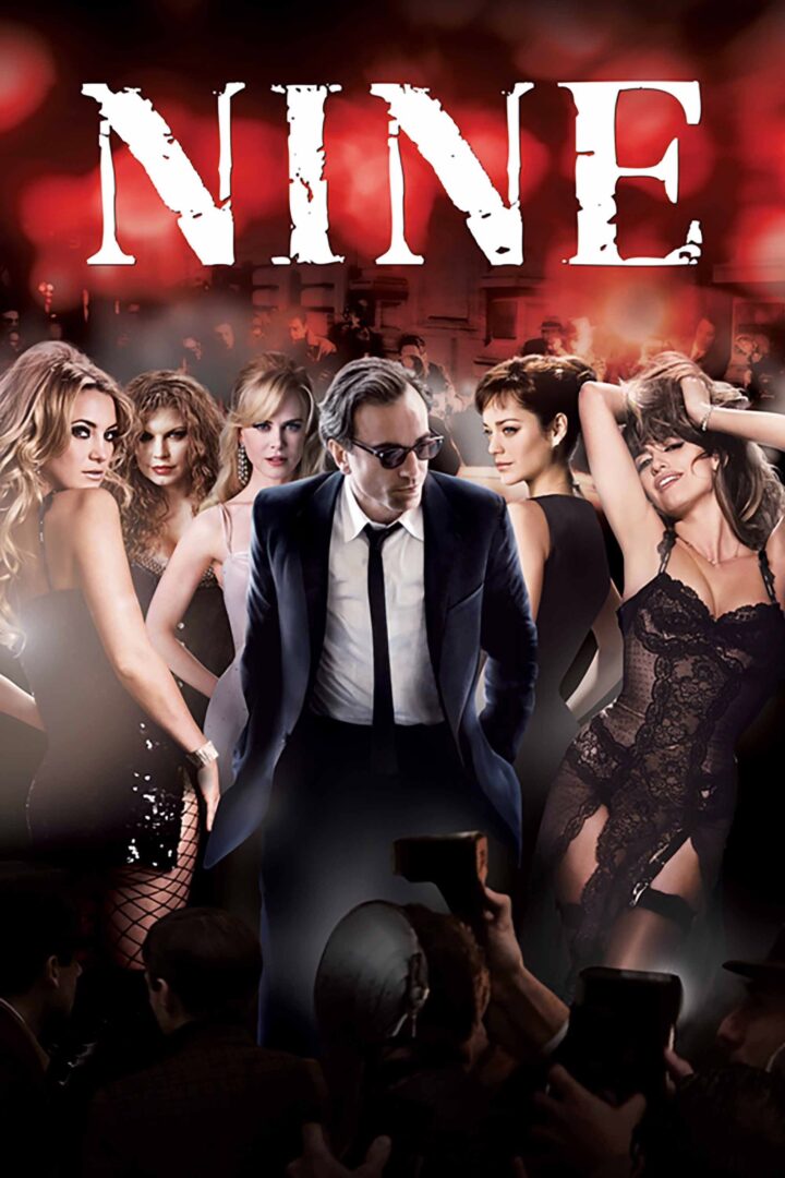 دانلود فیلم Nine 2009 بدون سانسور با پخش آنلاین