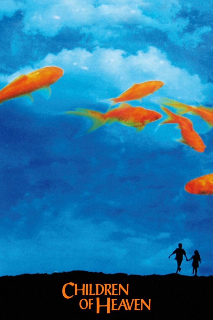 دانلود فیلم Children of Heaven 1997 بدون سانسور با پخش آنلاین