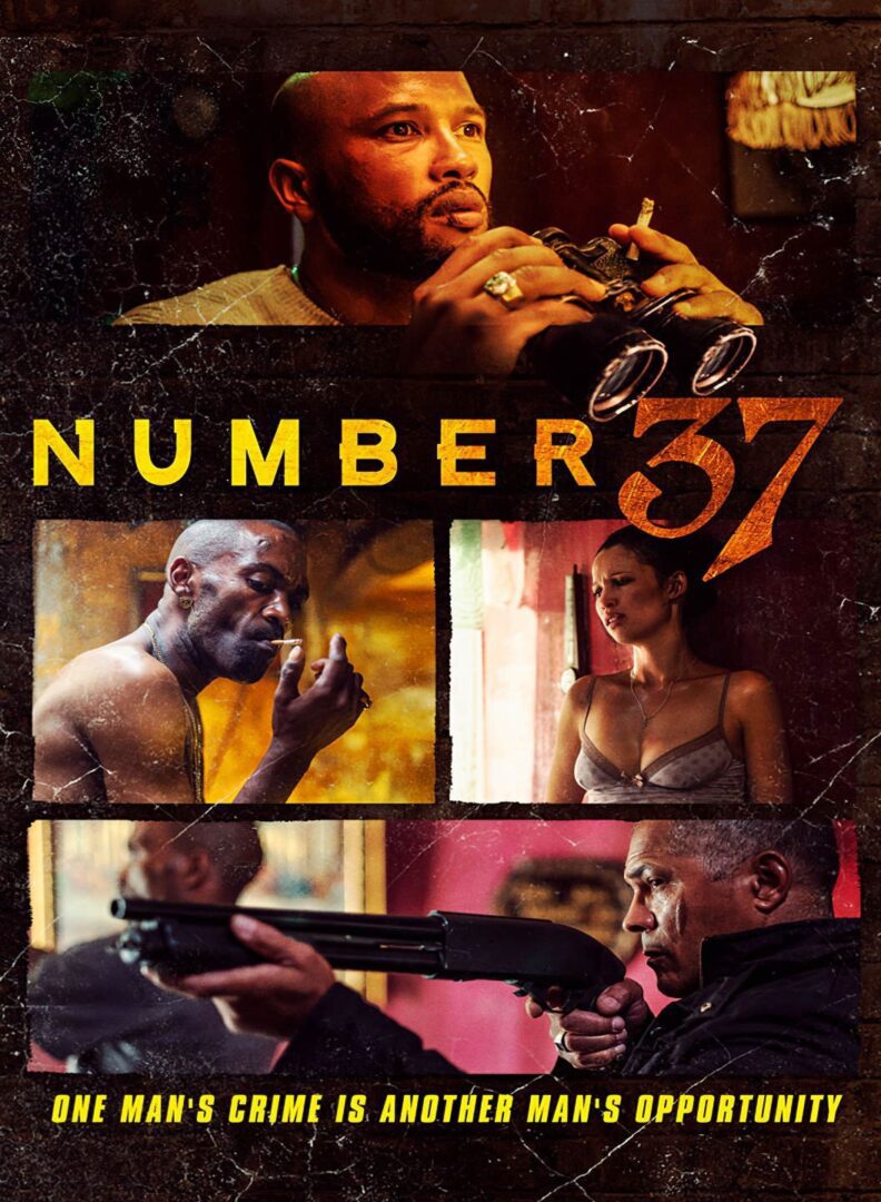 دانلود فیلم Number 37 2018 بدون سانسور با پخش آنلاین