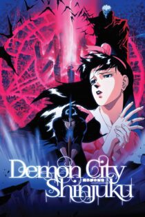 دانلود فیلم Demon City Shinjuku 1988 بدون سانسور با پخش آنلاین
