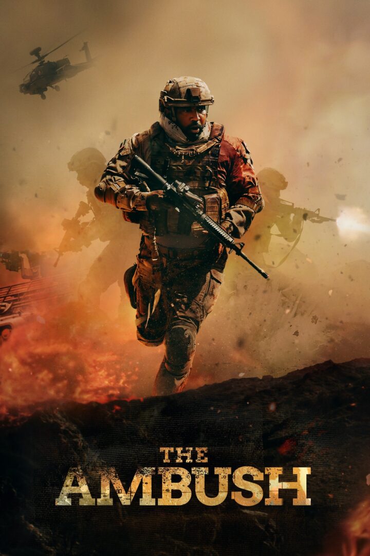 دانلود فیلم The Ambush 2021 بدون سانسور با پخش آنلاین