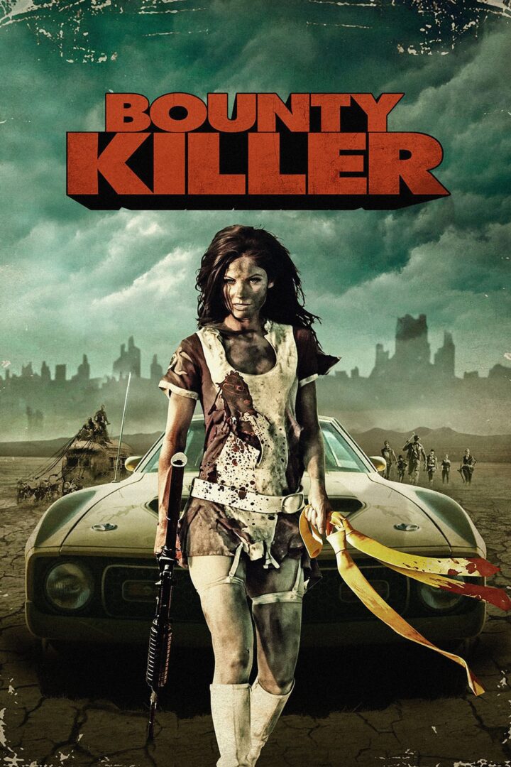 دانلود فیلم Bounty Killer 2013 بدون سانسور با پخش آنلاین