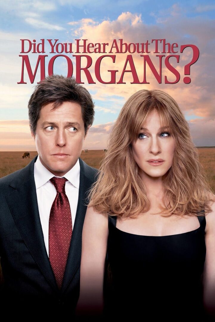 دانلود فیلم Did You Hear About the Morgans? 2009 بدون سانسور با پخش آنلاین