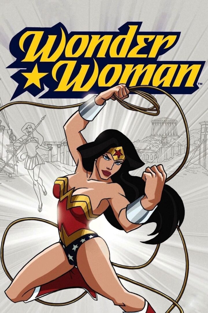 دانلود فیلم Wonder Woman 2009 بدون سانسور با پخش آنلاین