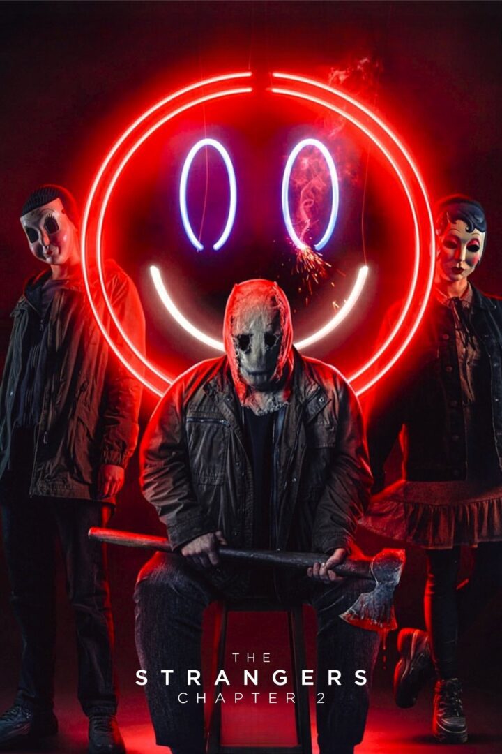 دانلود فیلم The Strangers: Chapter 2 2025 بدون سانسور