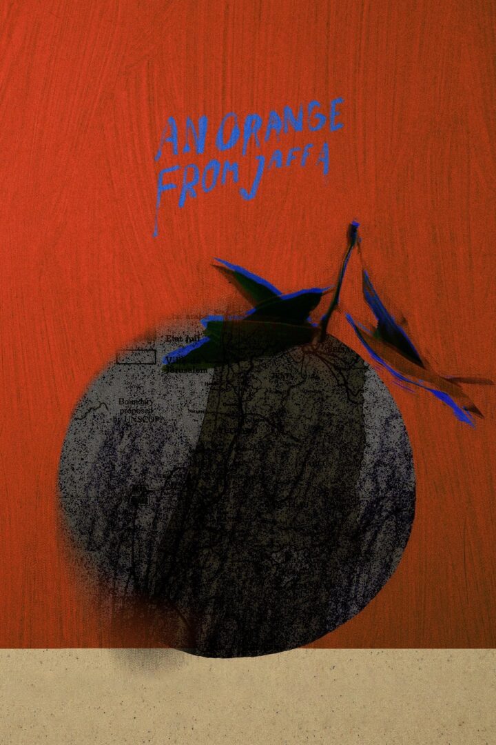 دانلود فیلم An Orange from Jaffa 2023 بدون سانسور