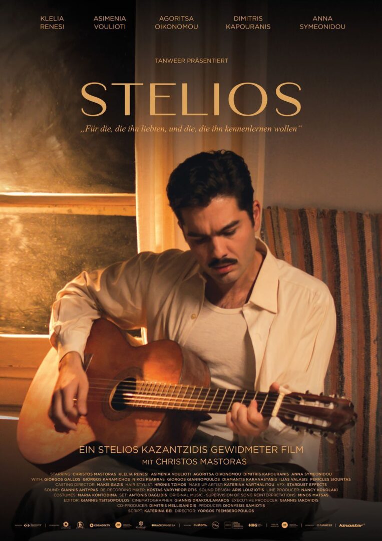 دانلود فیلم Stelios 2024 بدون سانسور
