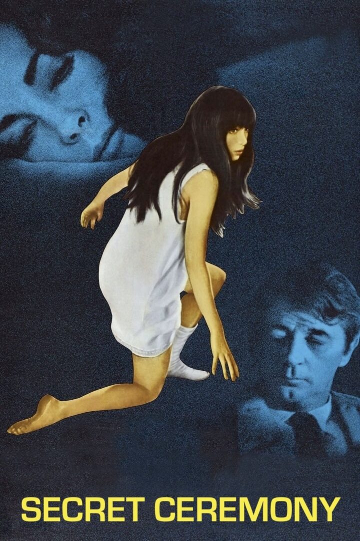 دانلود فیلم Secret Ceremony 1968 بدون سانسور