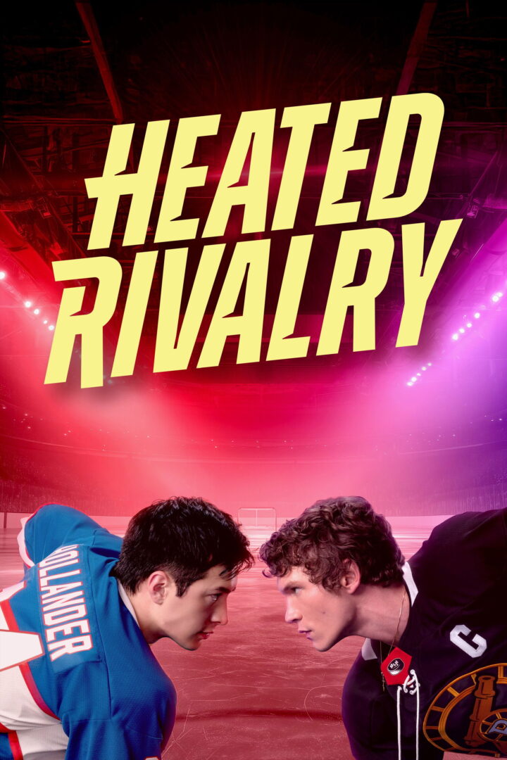 دانلود سریال Heated Rivalry بدون سانسور