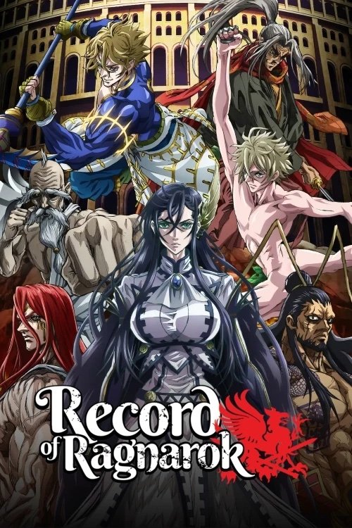 دانلود انیمه Record of Ragnarok بدون سانسور