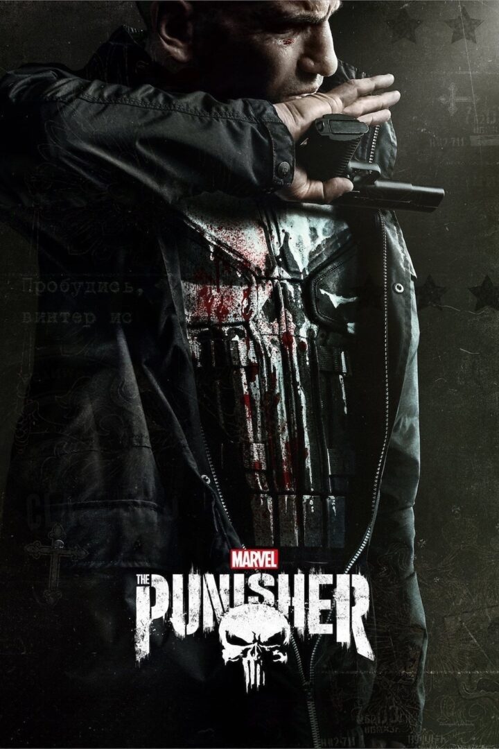 دانلود سریال The Punisher بدون سانسور