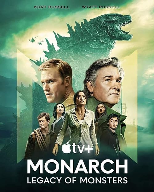 دانلود سریال Monarch: Legacy of Monsters بدون سانسور