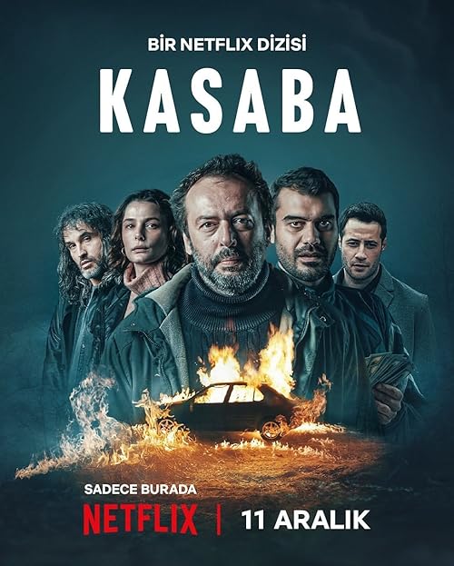 دانلود سریال The Town (Kasaba) بدون سانسور