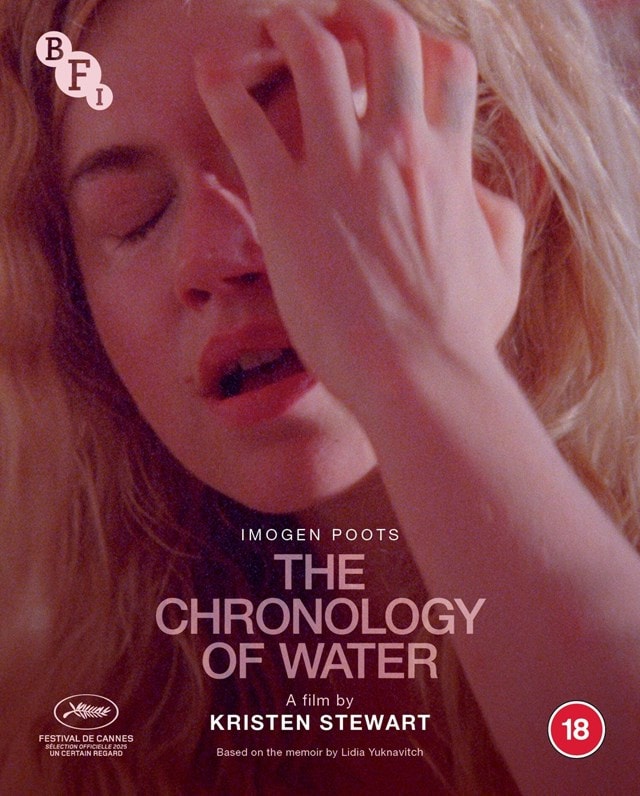 دانلود فیلم The Chronology of Water 2025 بدون سانسور