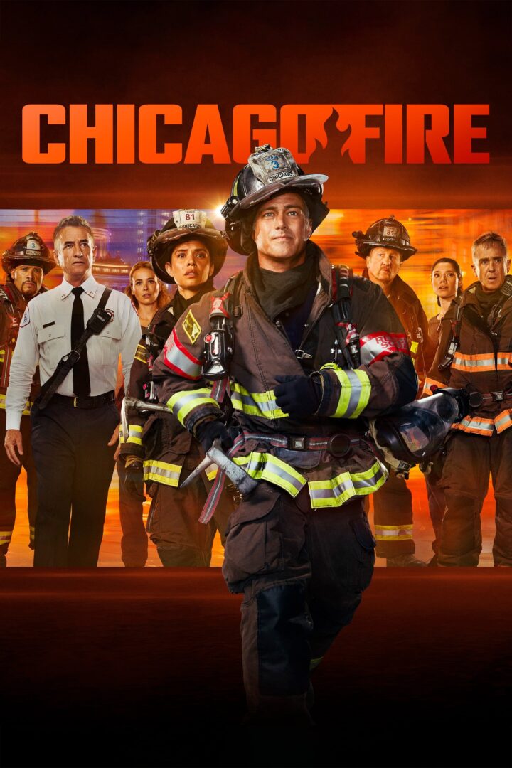 دانلود سریال Chicago Fire بدون سانسور