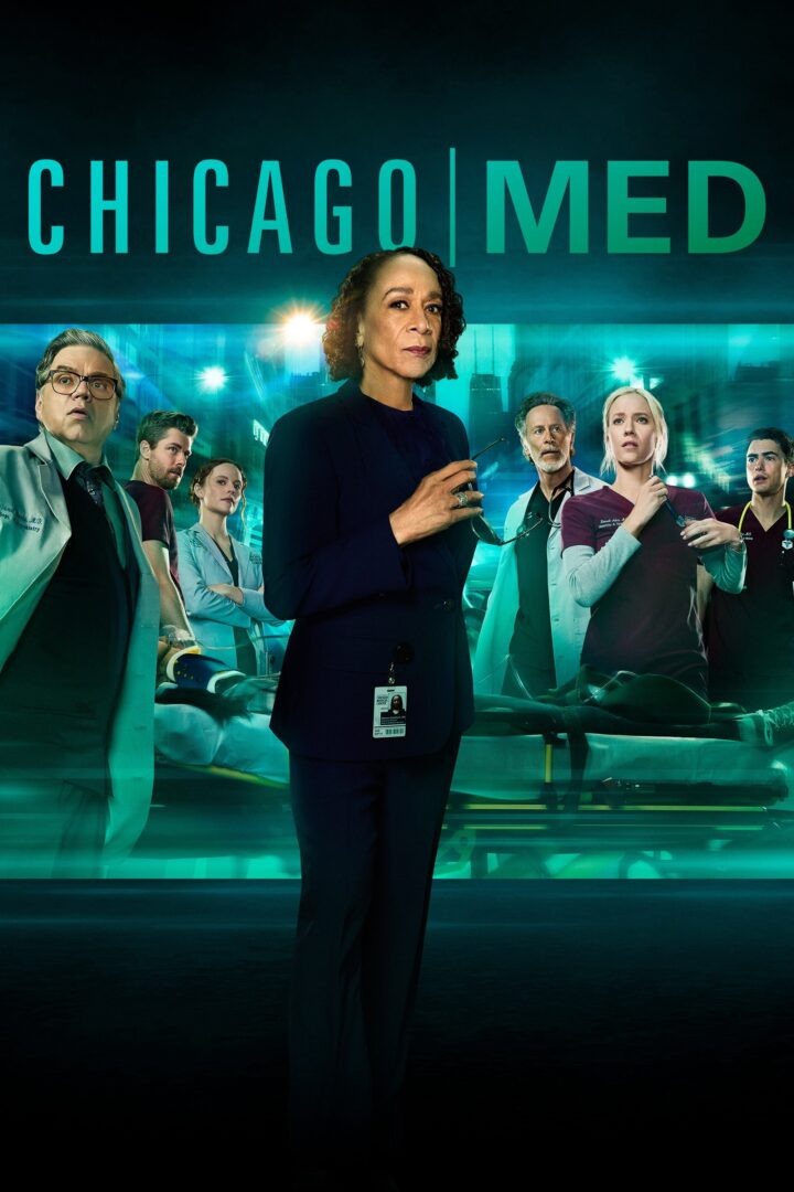 دانلود سریال Chicago Med بدون سانسور