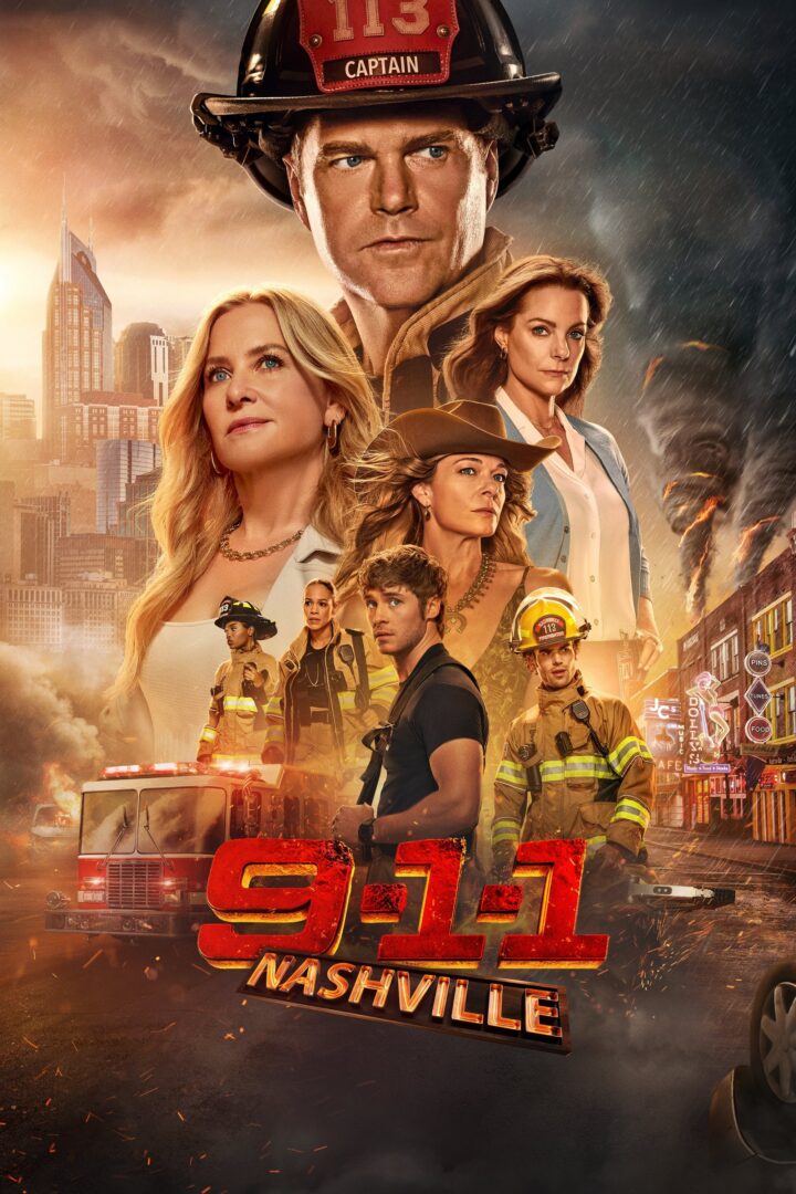 دانلود سریال 9-1-1: Nashville بدون سانسور