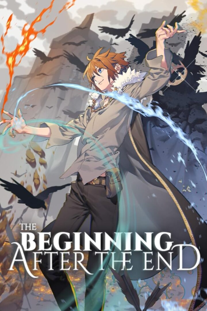 دانلود انیمه The Beginning After the End بدون سانسور
