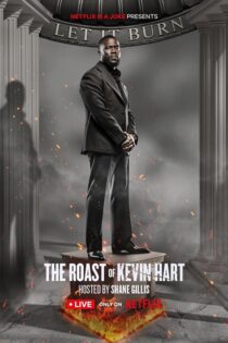 دانلود فیلم The Roast of Kevin Hart 2026 بدون سانسور