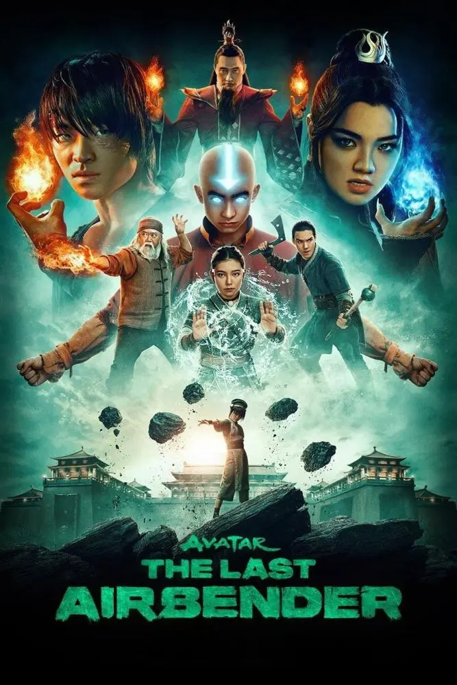 دانلود سریال Avatar the Last Airbender بدون سانسور