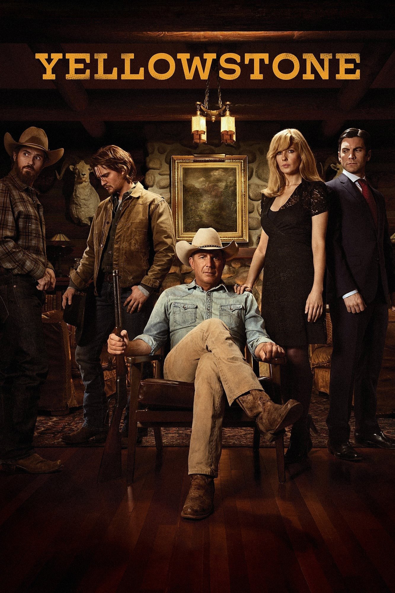 دانلود سریال Yellowstone بدون سانسور