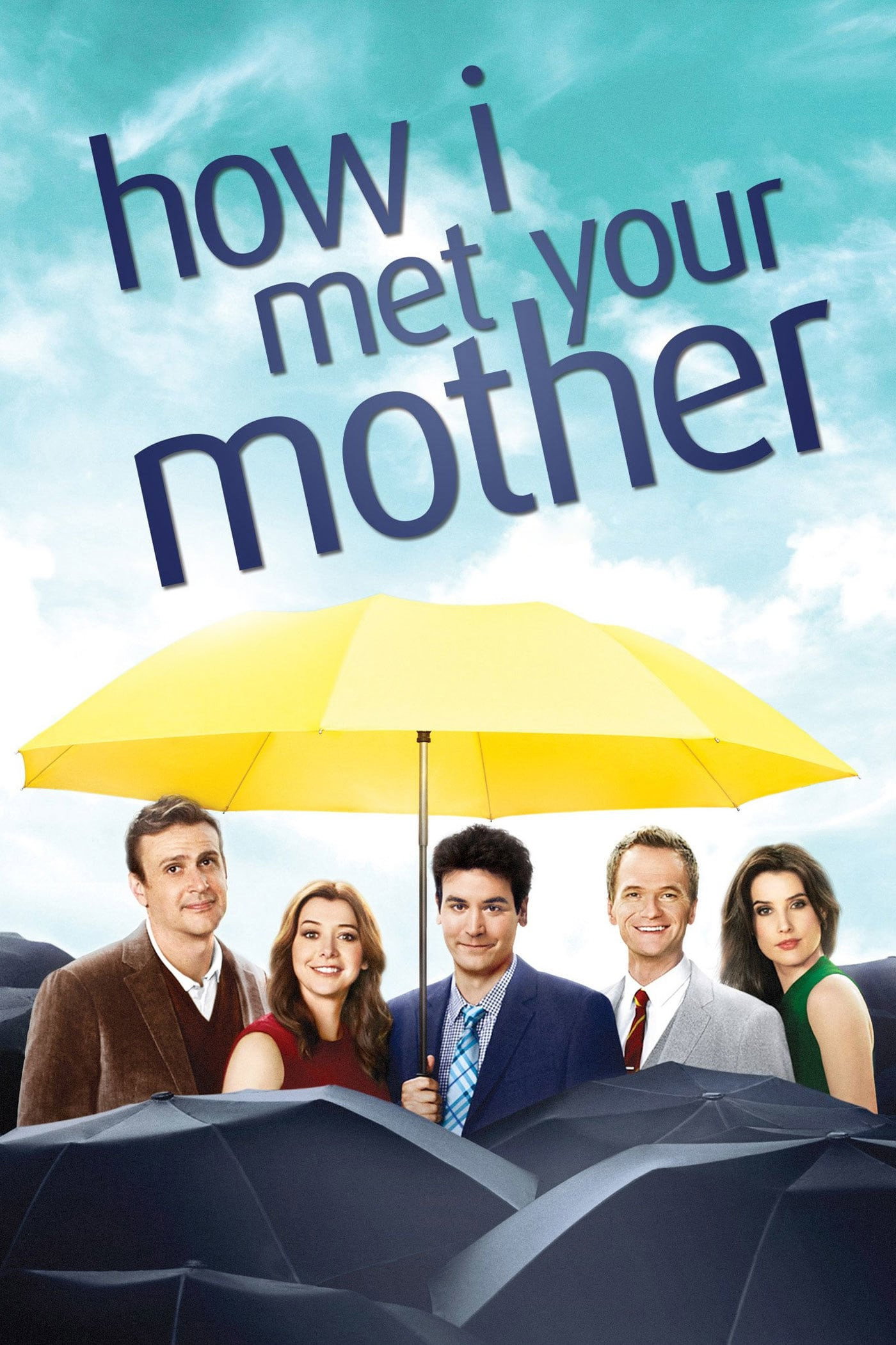 دانلود سریال How I Met Your Mother بدون سانسور