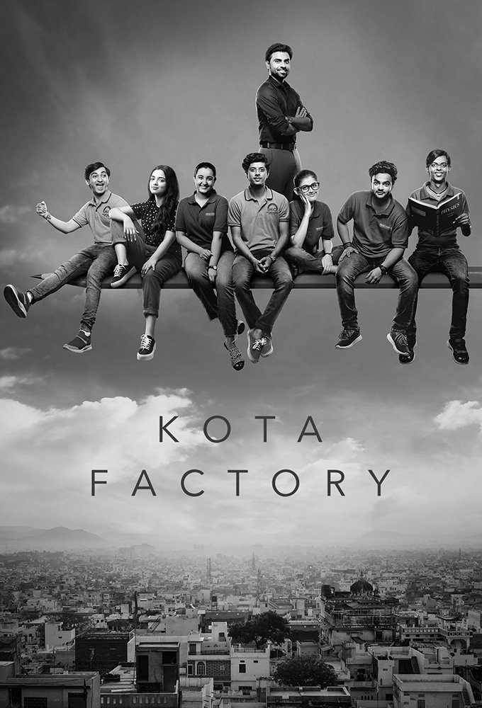 دانلود سریال Kota Factory بدون سانسور