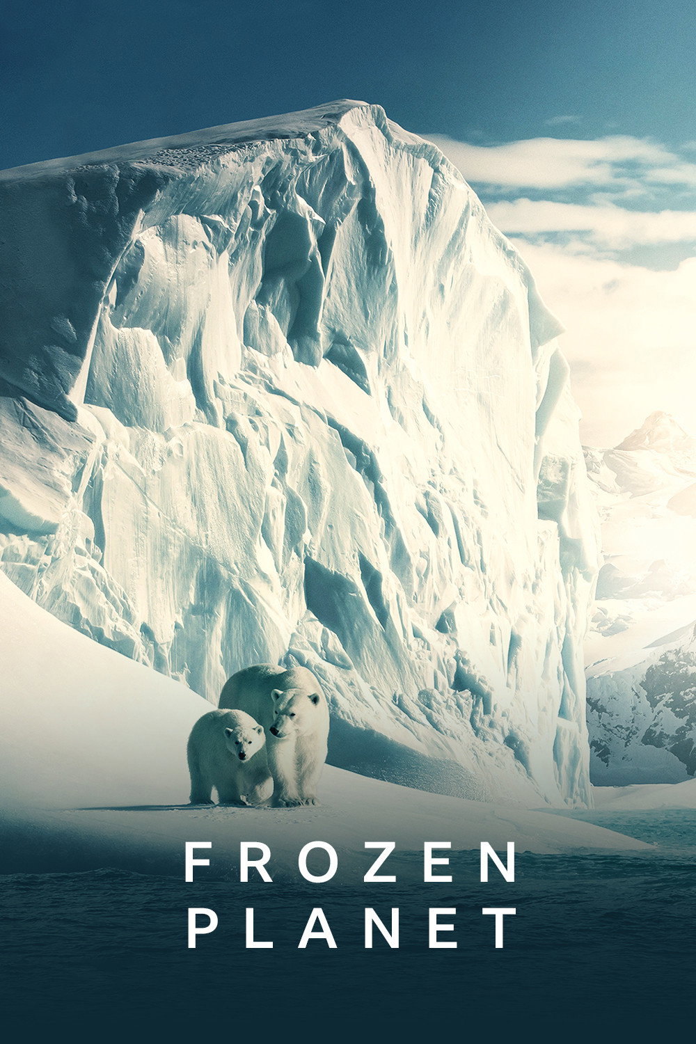 دانلود سریال Frozen Planet بدون سانسور