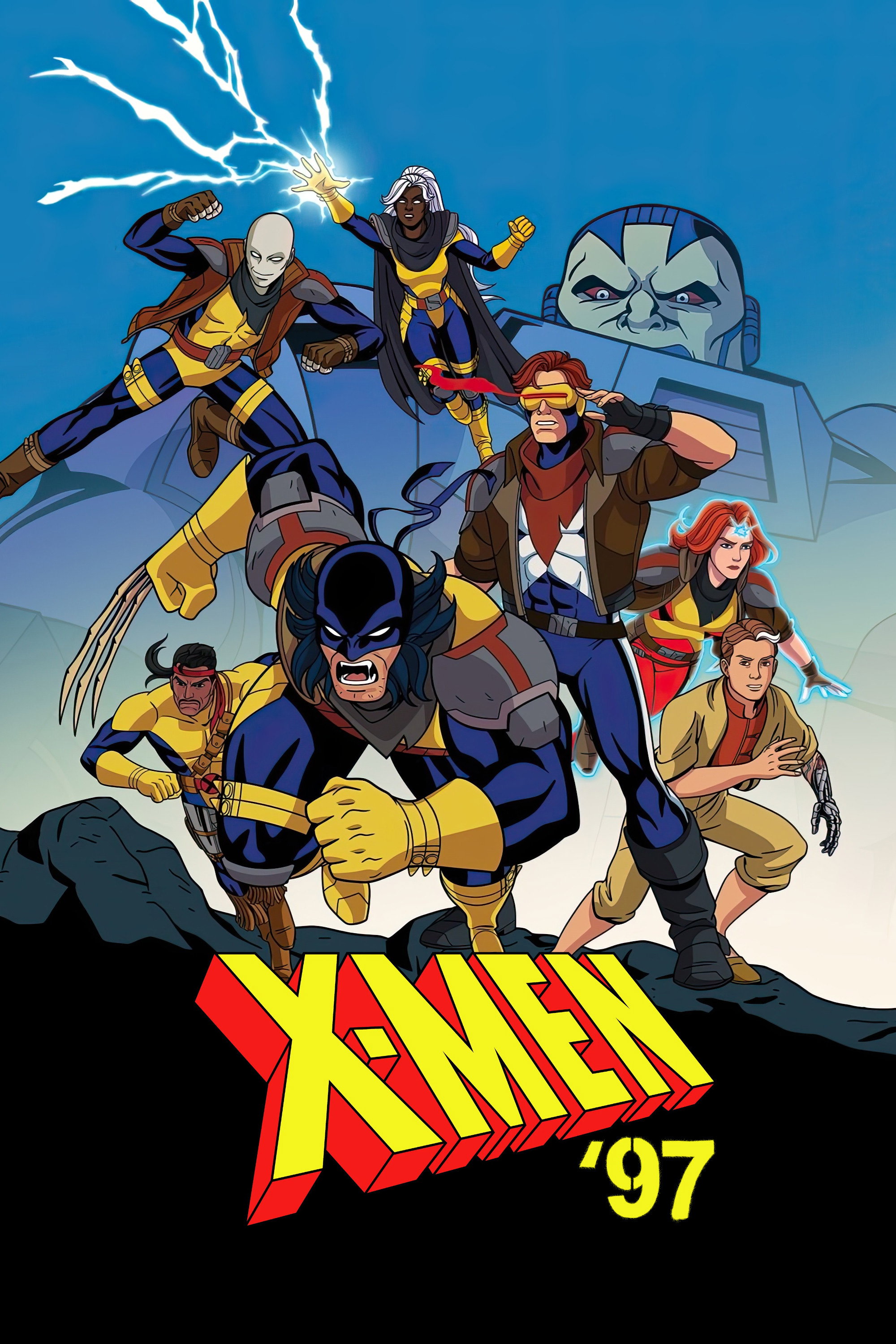 دانلود سریال X-Men ’97 بدون سانسور