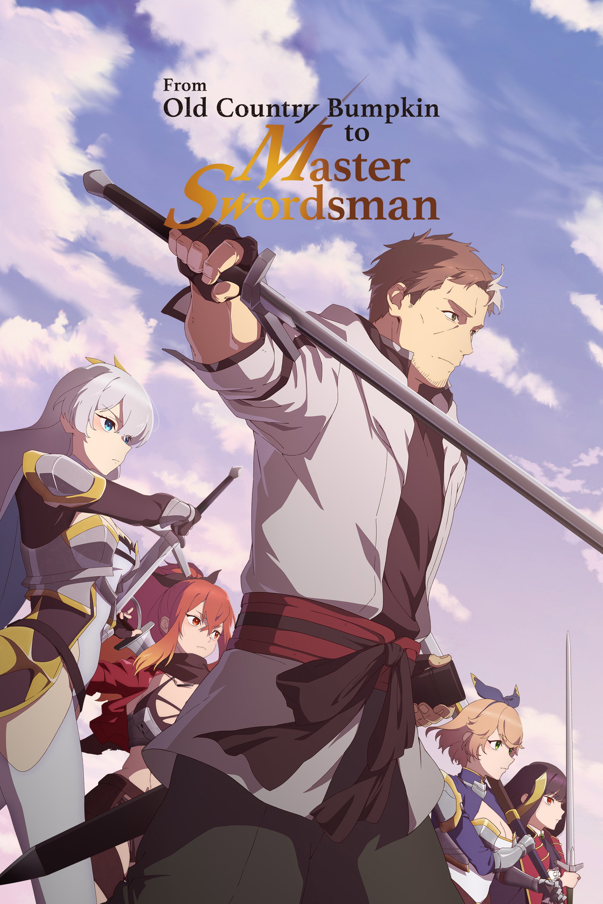 دانلود انیمه From Old Country Bumpkin to Master Swordsman بدون سانسور